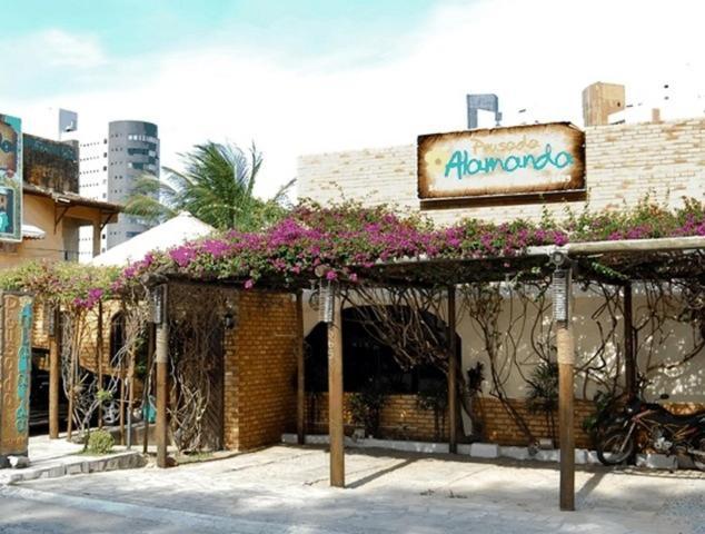 Pousada Alamanda Natal Exterior photo