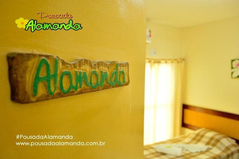 Pousada Alamanda Natal Exterior photo